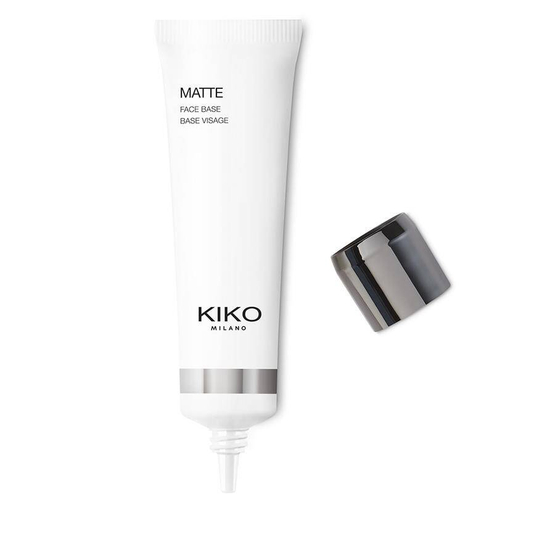KIKO MILANO Matte Face Base matująca baza wyrównująca koloryt
