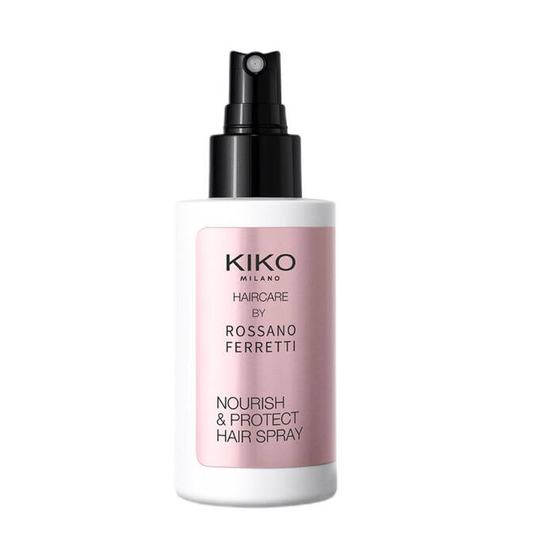 KIKO Milano Nourish & Protect Hair Spray termoochronny spray do stylizacji włosów