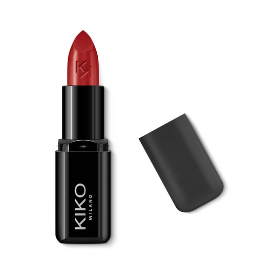 KIKO Milano Smart Fusion Lipstick odżywcza pomadka do ust 461 Burnt Red