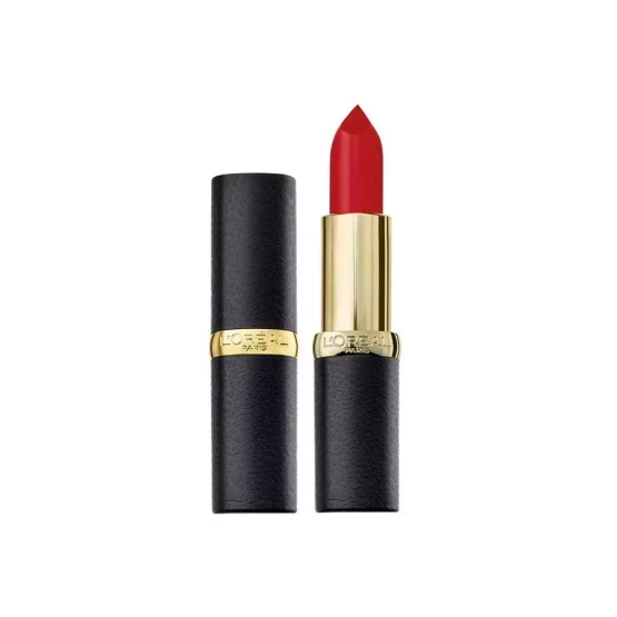 L'Oreal Color Riche Matte Matowa pomadka do ust 346 Scarlet Silhouette