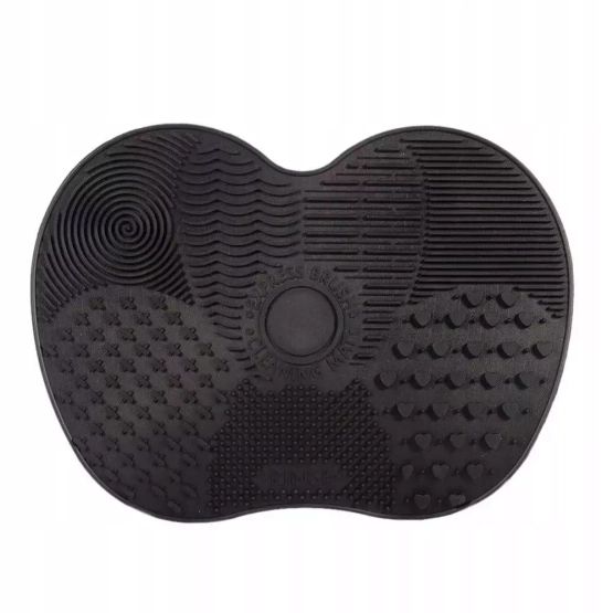 LASH BROW Mata silikonowa do mycia pędzli XL