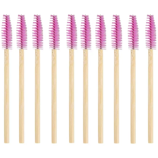 Lash Brow Szczoteczka do rzęs i brwi, ECO spiralka bambusowa