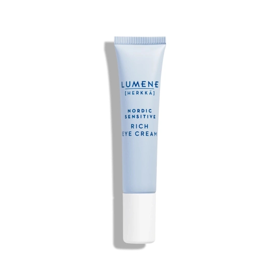 LUMENE NORDIC SENSITIVE [HERKKÄ] Rich Eye Cream krem pod oczy 