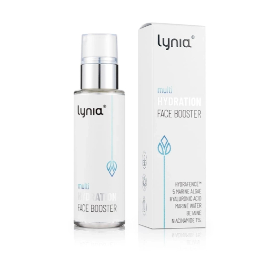 LYNIA Multi Hydration Face Booster – booster nawilżający