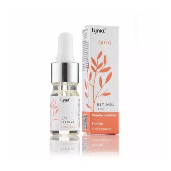 LYNIA PRO ampułka z Retinolem 0,7%