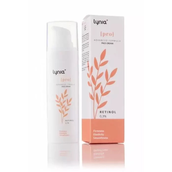 LYNIA Pro Krem z retinolem 0,3%