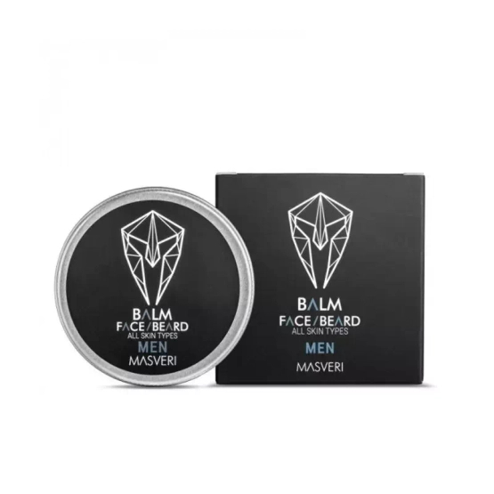  MASVERI Balsam do twarzy i brody