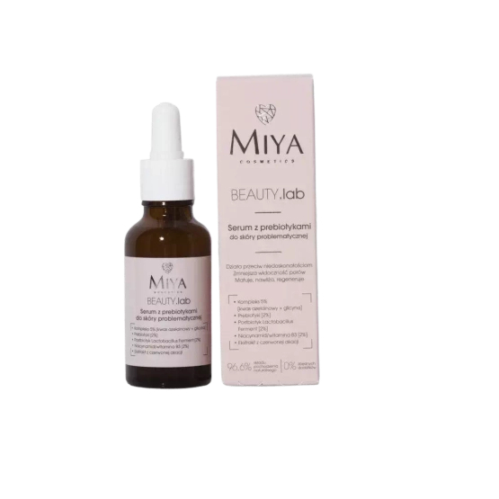 MIYA BEAUTY.lab Serum z prebiotykami do skóry problematycznej