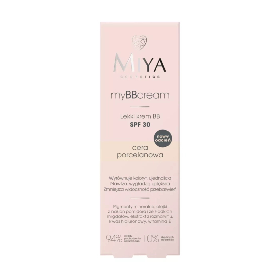 MIYA Lekki krem BB SPF 30
