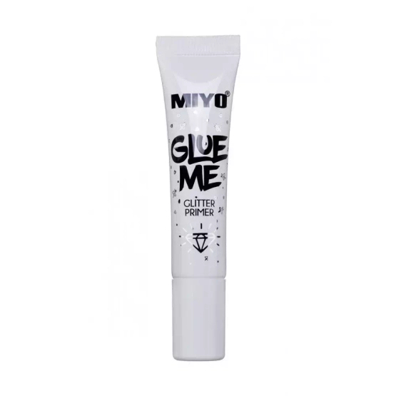 #4 Miyo Glue Me Glitter Primer Klej do cieni i brokatu