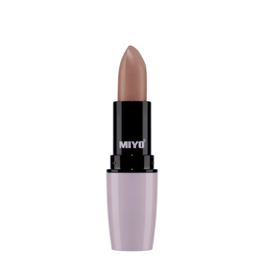 MIYO Lip ammo creamy mousse Pomadka do ust 4 Caramel
