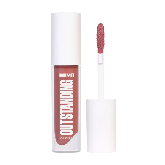 MIYO Outstanding Cool Gloss Lip Balm Błyszczyk do ust