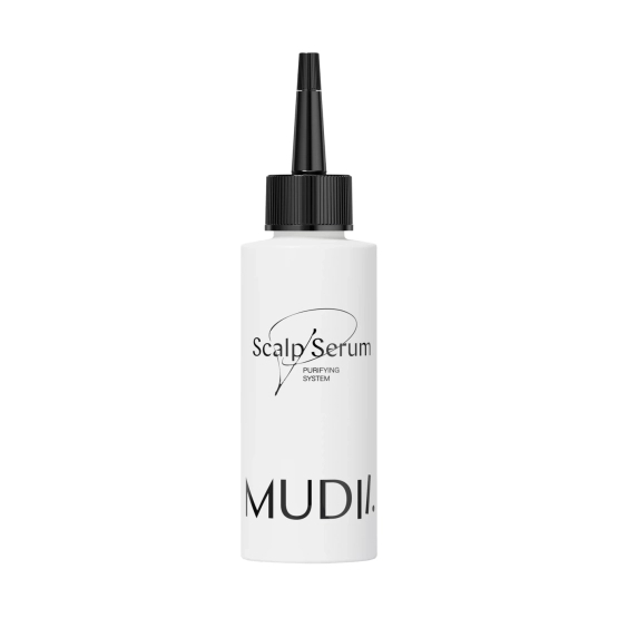 MUDII Purifying Scalp Serum Regenerujące serum do skóry głowy