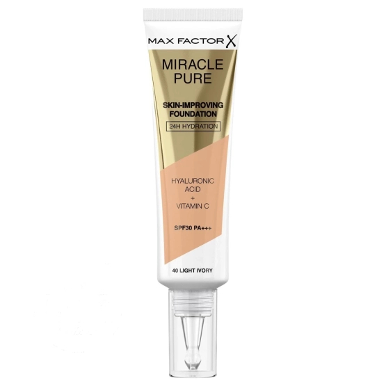 #3 Max Factor Miracle Pure Podkład do twarzy