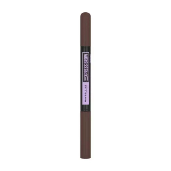 MAYBELLINE Express Brow Satin Duo Dwustronna kredka do brwi