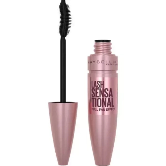 Tusz do rzęs Maybelline Lash Sensational Full Fan Effect 06 Burgundy Brown