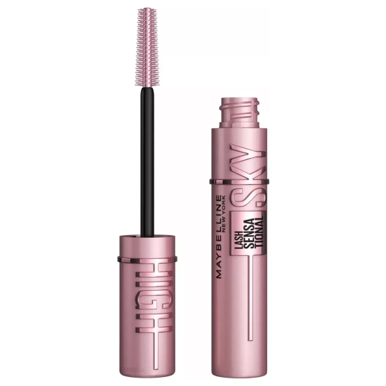 1. Tusz do rzęs Maybelline Lash Sensational Sky High Brown