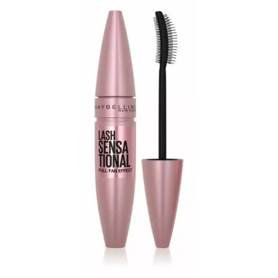 MAYBELLINE Lash Sensational Tusz do rzęs Black