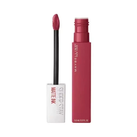 Maybelline SuperStay Matte Ink Matowa pomadka w płynie 80 Ruler