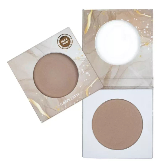 MEXMO Bronzer do konturowania Caffe Latte