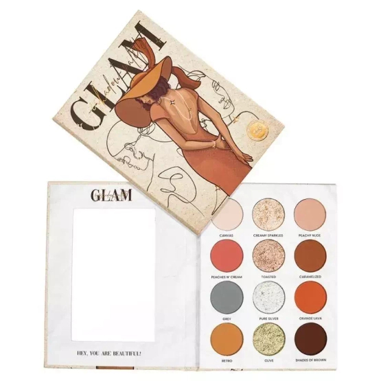 MEXMO Glam Eyeshadow Palette