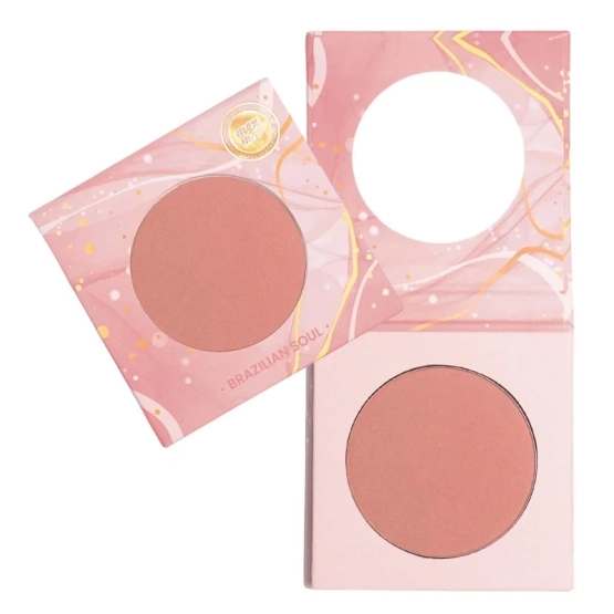 #2 Mexmo Róż satynowy Brazilian Soul