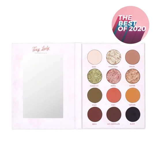 MEXMO by Andzia There Paleta Cieni Foxy Lady