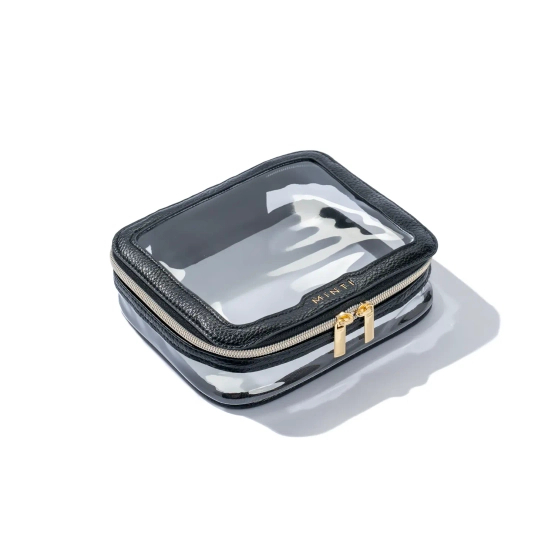 MINTI COLLECTION Medium Travel Bag Black