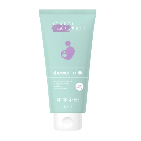 MOM AND WHO? Emulsja do mycia