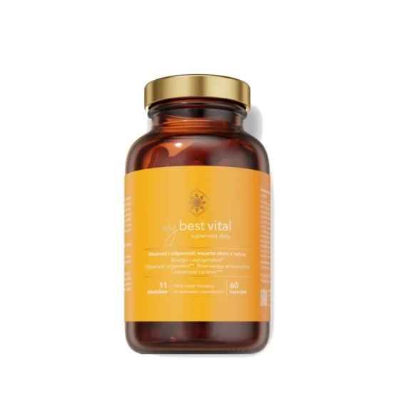 MYBESTPHARM MyBestVital