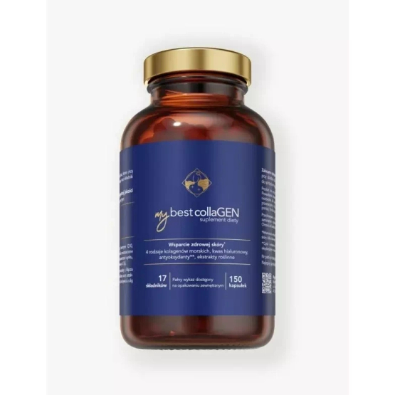 MYBESTPHARM suplement diety MyBestCollaGEN