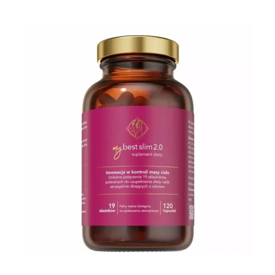 Suplement diety MyBestSlim 2.0