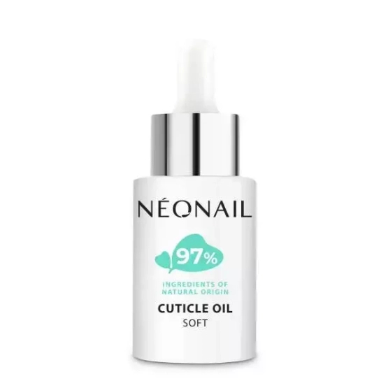 NEONAIL Vitamin Cuticle Oil Soft Oliwka witaminowa do skórek
