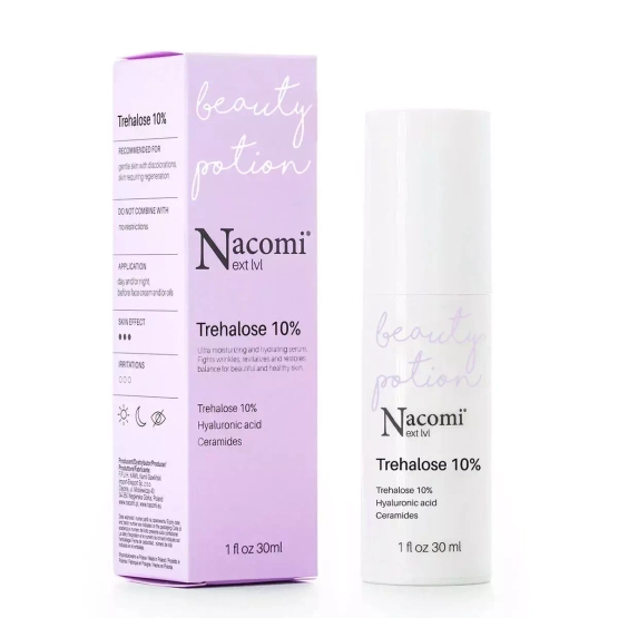 Nacomi Next Level Serum do twarzy Trehaloza 10%