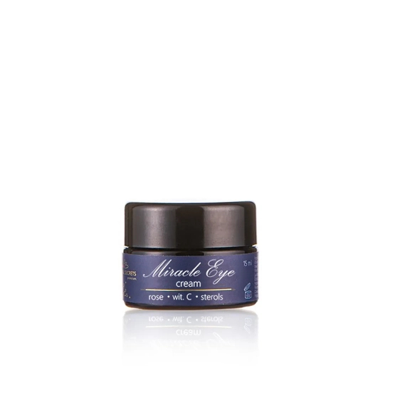 Natural Secrets Miracle Eye cream Krem pod oczy 15ml