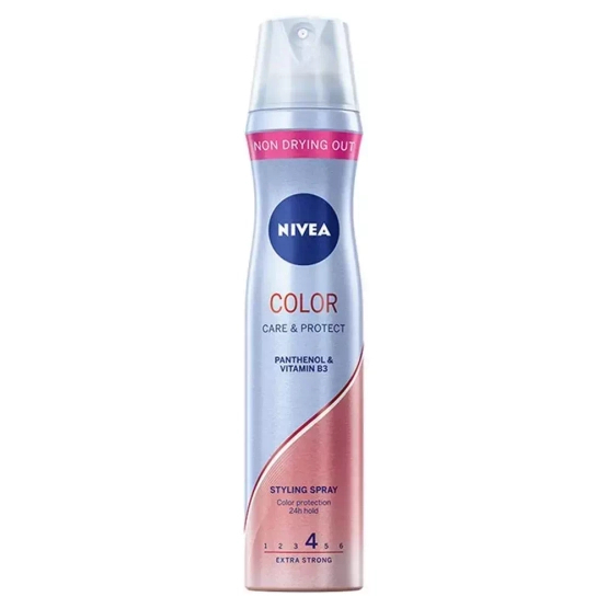 Nivea Color Care & Protect lakier do włosów