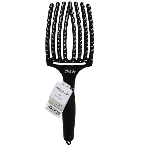 OLIVIA GARDEN Szczotka do włosów Finger Brush LARGE
