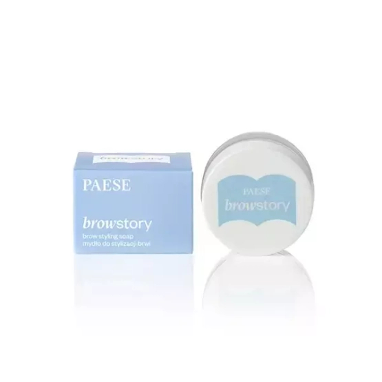 #7 Paese Browstory mydło do stylizacji brwi