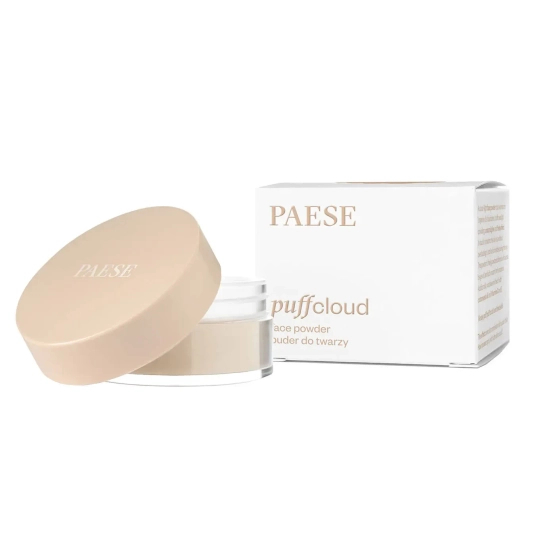 Puff Cloud puder do twarzy