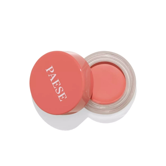 PAESE x Krzyszkowska Kremowy róż do twarzy Blush kissed 02