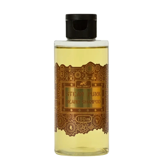 PAN DRWAL Szampon do brody Steam Punk