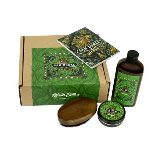 PAN DRWAL Winter Gift Pack Zestaw prezentowy
