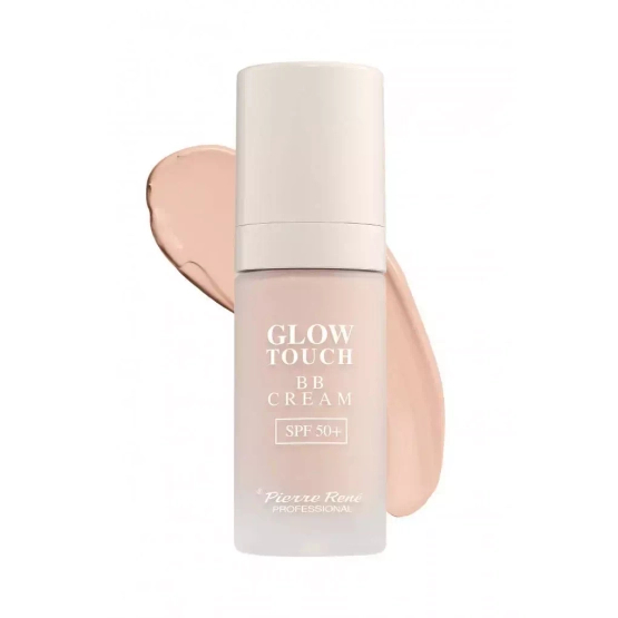Pierre Rene Fluid Glow Touch BB Cream SPF 50+ Nr 01