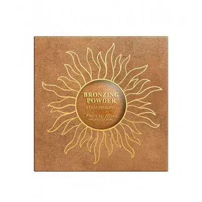 PIERRE RENE PUDER BRĄZUJĄCO - ROZŚWIETLAJĄCY / BRONZING POWDER SHIMMERING