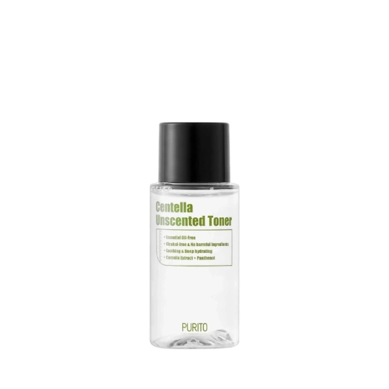 PURITO Centella Unscented Toner