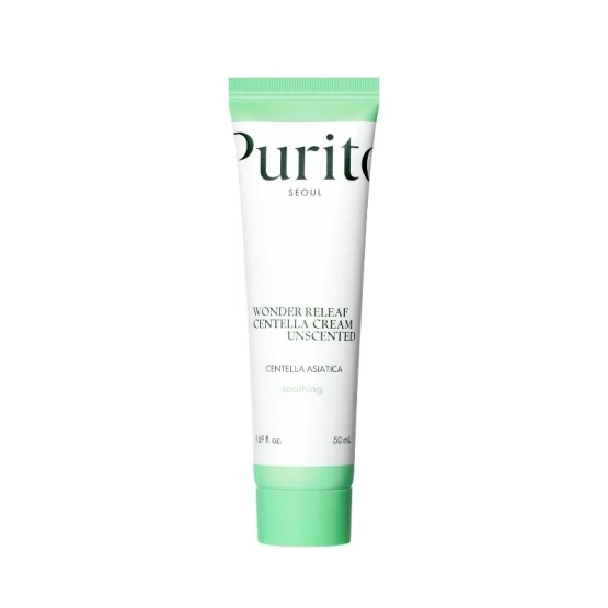 PURITO PURITO SEOUL Wonder Releaf Centella Cream Unscented