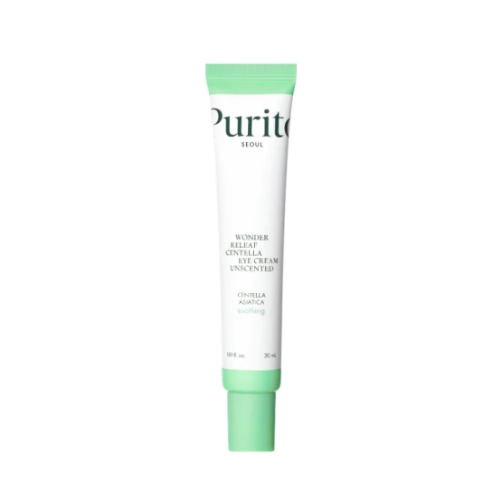 PURITO SEOUL Wonder Releaf Centella Eye Cream Unscented