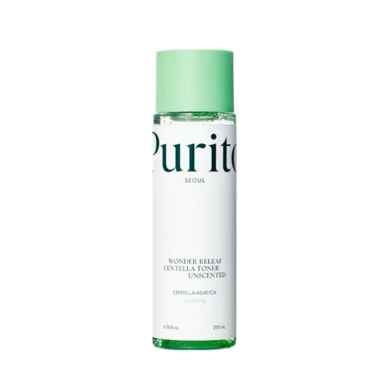 PURITO SEOUL Wonder Releaf Centella Toner Unscented