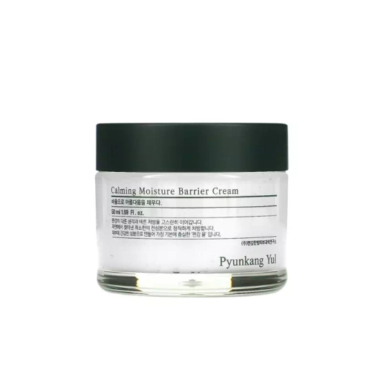 #5 Pyunkang Yul Calming Moisture Barrier Cream Łagodzący krem do twarzy