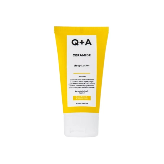 #7 Q+A Ceramide Body Lotion - Regenerujący balsam do ciała z ceramidami